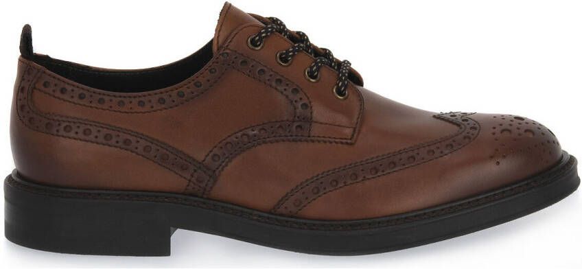 Marco Ferretti Klassieke Schoenen TOP HARLEM