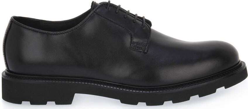 Marco Ferretti Nette Schoenen SIERRA ANTIK NERO