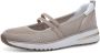 Marco Tozzi MT Soft Lining removable insole Dames Sneakers DUNE COMB - Thumbnail 2