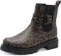 Marco Tozzi Dames Chelseaboot 2-25437-45 970 F-breedte - Thumbnail 2