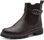 Marco Tozzi Dames Chelseaboot 2-25420-45 361 F-breedte - Thumbnail 2