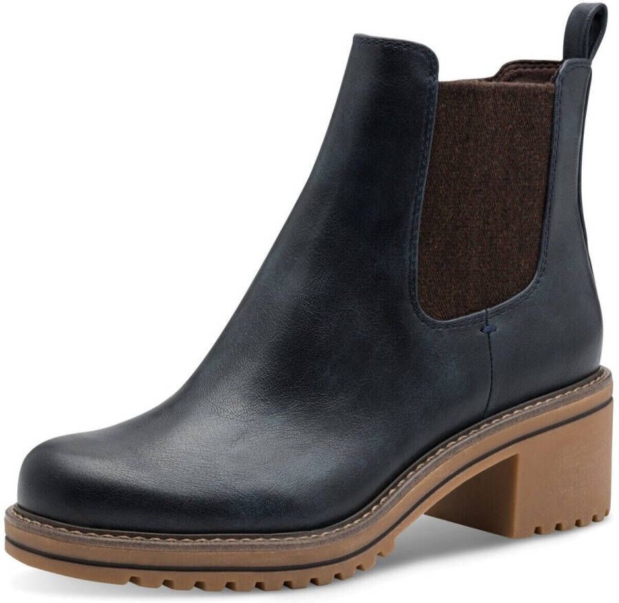 Marco Tozzi Chelsea-boots