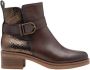 Marco Tozzi Dames Enkellaarsje 2-25351-45 303 F-breedte - Thumbnail 2