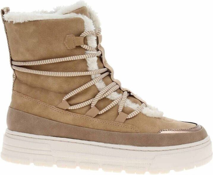 Marco Tozzi Dames Enkellaarsje 2-26295-43 344 F-breedte