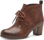 Marco Tozzi Dames Enkellaarsje 2-25109-41 392 normaal - Thumbnail 1