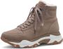 Marco Tozzi Dames Sneaker 2 2 26794 27 022 F breedte - Thumbnail 3