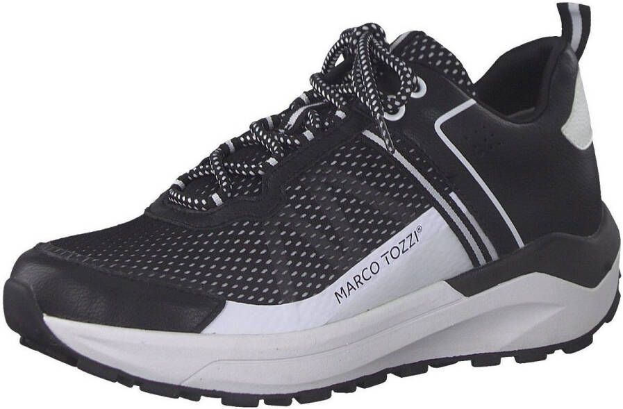 Marco tozzi 23752 Trainers Zwart Unisex