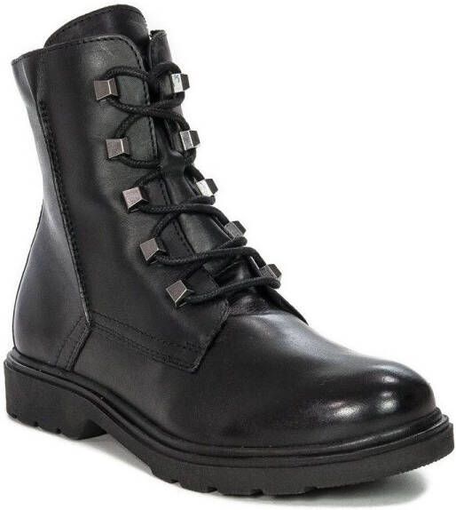 Marco Tozzi Veterlaarsjes met zacht verdikte binnenzool - Foto 5