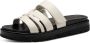 Marco Tozzi Dames Slipper 2-27407-44 403 F-breedte - Thumbnail 2