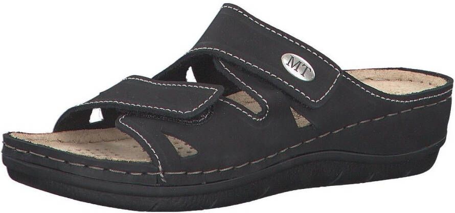 Marco Tozzi Dames Slipper 27512-001 Zwart