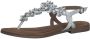 Marco Tozzi Dames Sandaal 2-28148-42 197 F-breedte - Thumbnail 2