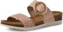 Marco tozzi Slippers 22719144 - Thumbnail 1