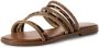 Marco Tozzi Sandalen brons Synthetisch Dames - Thumbnail 3