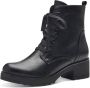 Marco Tozzi Veterlaarsjes met feel me-uitvoering - Thumbnail 2