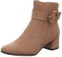 Marco Tozzi Dames Enkellaarsje 2-25328-45 400 F-breedte - Thumbnail 2