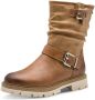 Marco Tozzi Dames Enkellaarsje 2-26431-45 377 F-breedte - Thumbnail 2