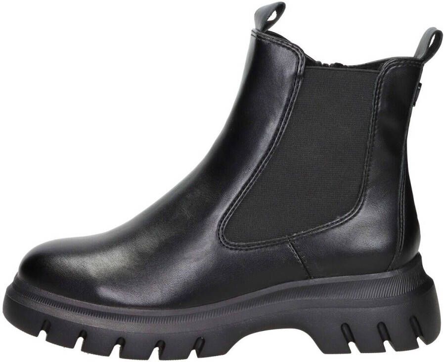 Marco Tozzi Dames Chelseaboot 2-25432-45 001 F-breedte