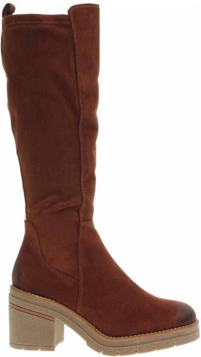 Marco Tozzi Dames Long Boot heel 2-25671-41 305 comfort fit - Foto 2