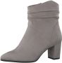 Marco Tozzi Dames Enkellaarsje 2 2 25307 29 341 F breedte - Thumbnail 2