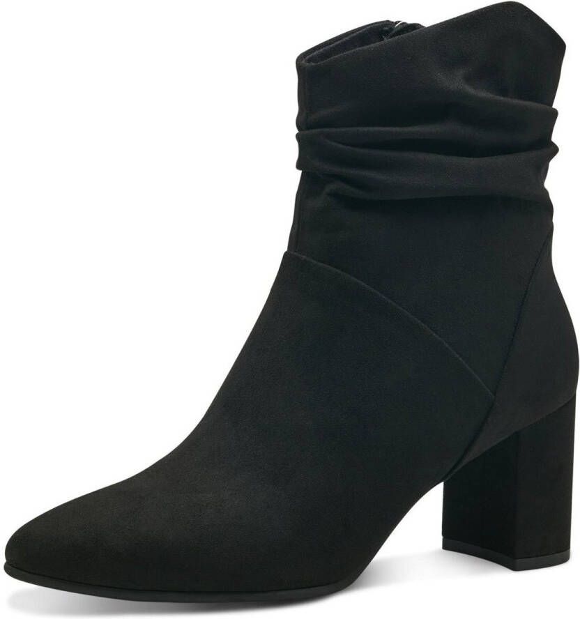 Marco Tozzi Pepper dames boot Zwart - Foto 3