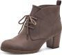 Marco Tozzi Dames Enkellaarsje 2-25107-41 301 F-breedte - Thumbnail 2