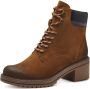 Marco Tozzi MT Vegan MT Soft Lining Dames Laarzen NUT COMB - Thumbnail 2