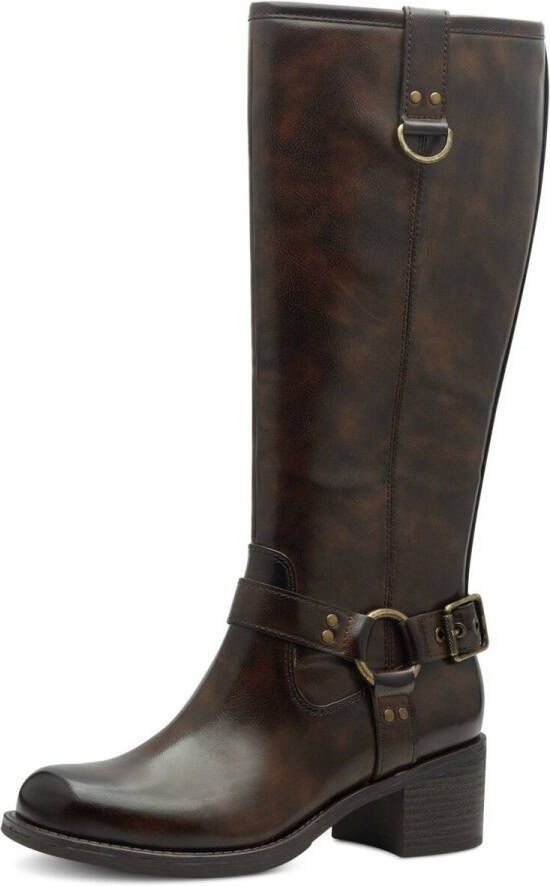 Marco Tozzi Dames Laarzen 2-25517-43 3 normaal