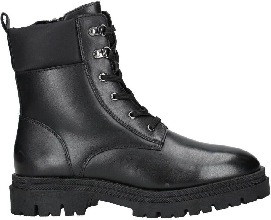 Marco Tozzi Dames Enkellaarsje 2-26234-45 001 F-breedte