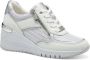 Marco Tozzi Dames Sneaker 2-23743-42 197 F-breedte - Thumbnail 2