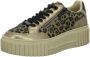 Marco Tozzi Dames Sneaker 2-23760-45 4B9 F-breedte - Thumbnail 2