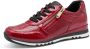 Marco Tozzi Dames Sneaker 2-23782-41 566 F-breedte - Thumbnail 2