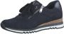 Marco Tozzi Sneakers blauw Textiel - Thumbnail 3