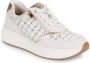 Marco Tozzi Dames Sneaker 2-23741-42 402 F-breedte - Thumbnail 3