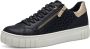 Marco Tozzi Dames Sneaker 2-23701-42 098 F-breedte - Thumbnail 2