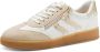 Marco Tozzi Dames Sneaker 2-23739-44 137 F-breedte - Thumbnail 3