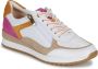 Marco Tozzi Dames Sneaker 2-23719-44 166 F-breedte - Thumbnail 2