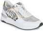 Marco Tozzi Dames Sneaker 2-23742-44 197 G-breedte - Thumbnail 2