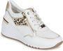 Marco tozzi Dames Sneakers van Kunstleer White Dames - Thumbnail 3
