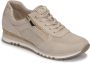 Marco Tozzi Dames Sneaker 2 2 23781 28 435 beige - Thumbnail 5