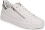 Marco tozzi 23718 Trainers Wit Dames - Thumbnail 2