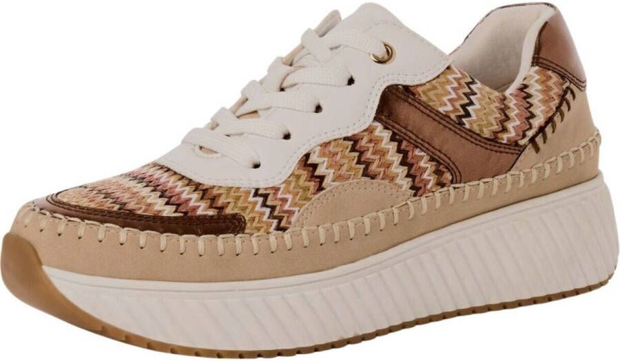 marco tozzi Lage Sneakers Sneaker