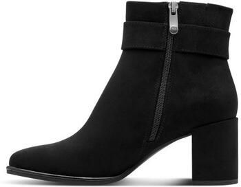 Marco Tozzi Dames Enkellaarsje 2-25338-43 007 F-breedte