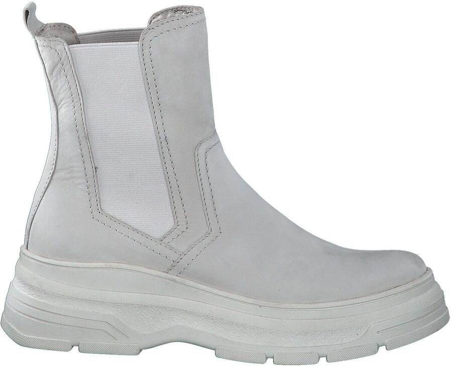 Marco Tozzi Dames Chelseaboot 2 2 25472 29 201 F breedte - Foto 2
