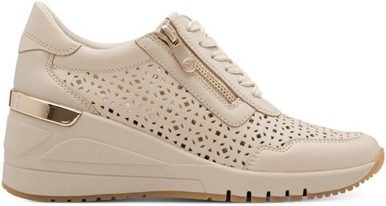 Marco Tozzi Dames Sneaker 2-23501-44 40D F-breedte - Foto 2