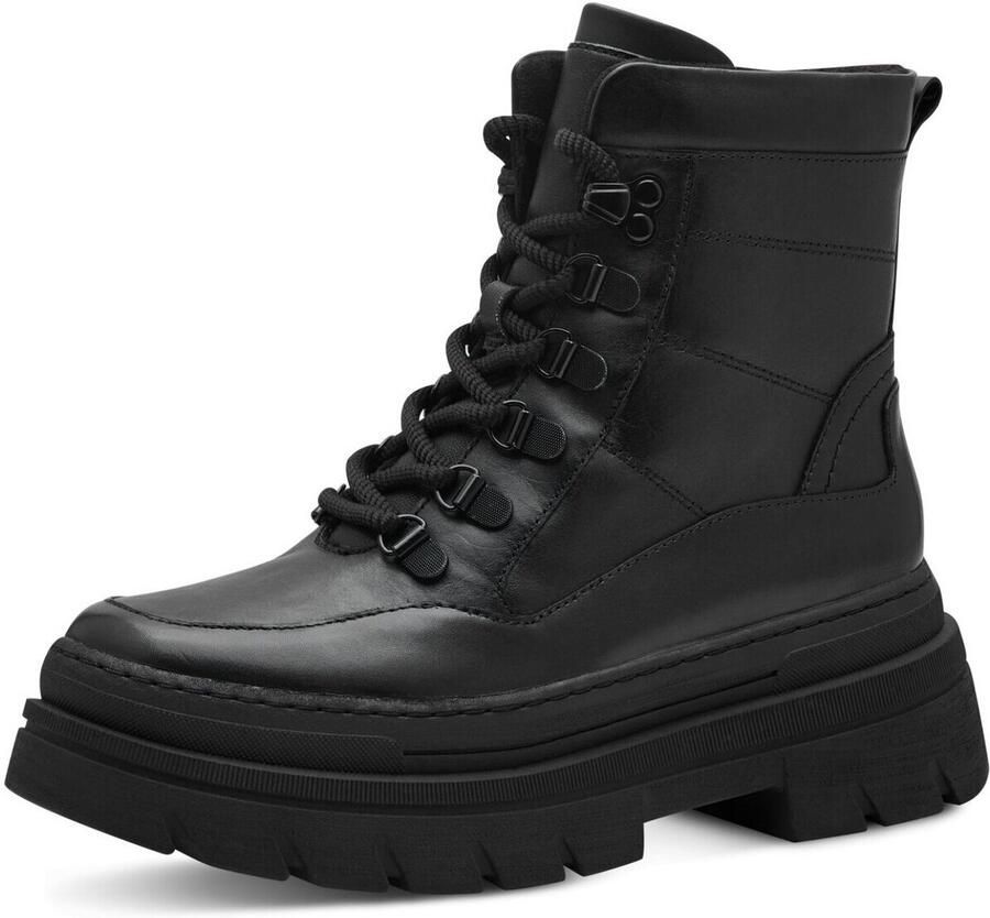 Marco Tozzi Dames Enkellaarsje 2-26226-43 001 normaal - Foto 2