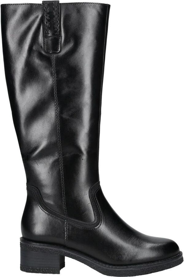 Marco Tozzi Dames Laarzen 2-25557-45 022 F-breedte