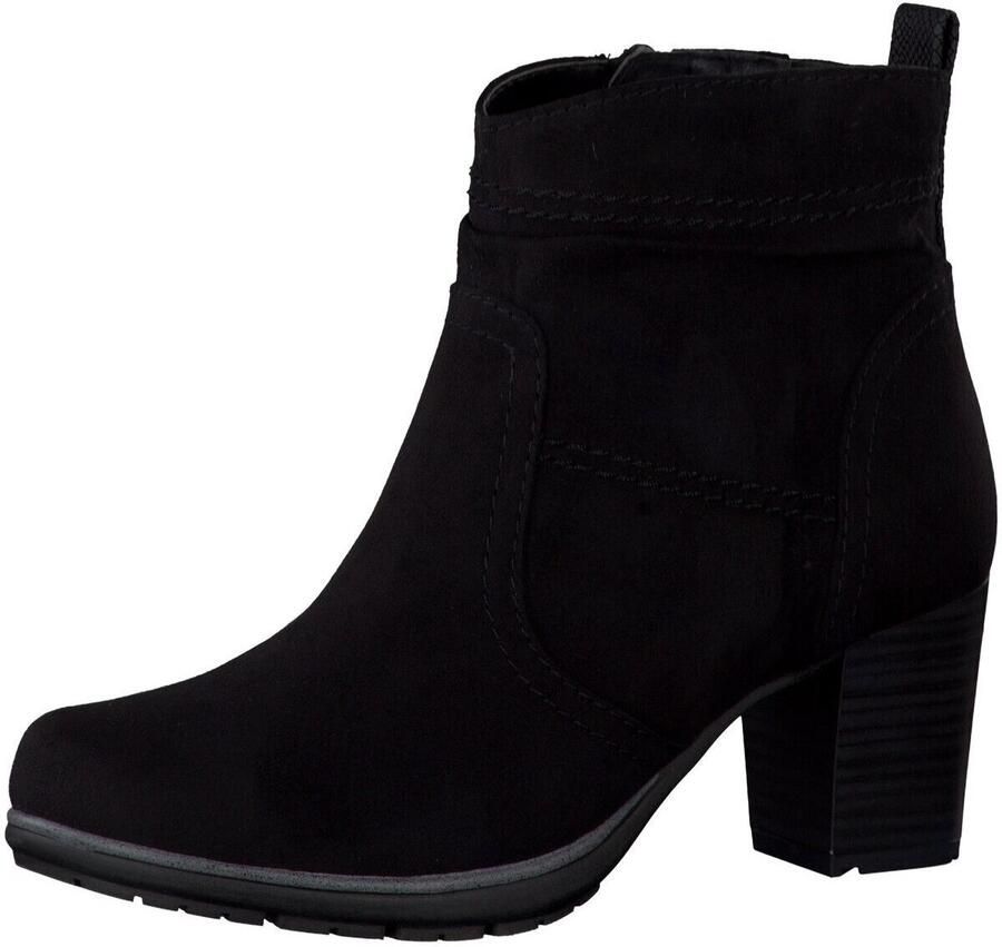 Marco Tozzi Pepper dames boot Zwart - Foto 4
