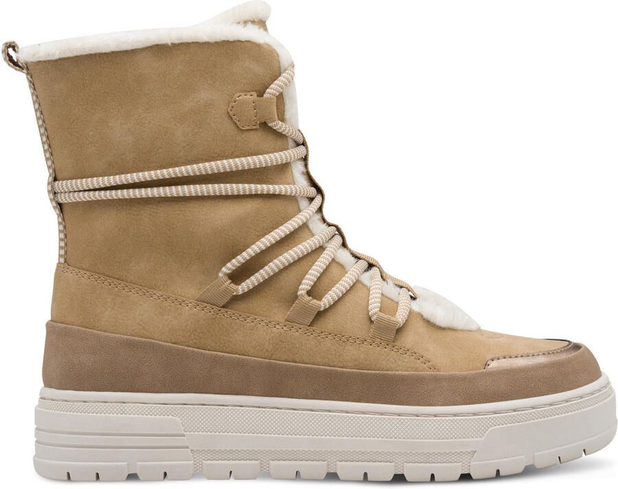 Marco Tozzi Dames Enkellaarsje 2-26295-43 344 F-breedte