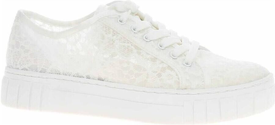 Marco Tozzi BY GUIDO MARIA KRETSCHMER Dames Sneaker 2-83705-44 100 F-breedte - Foto 2