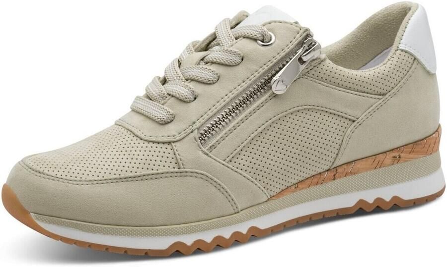 Marco Tozzi Dames Sneaker 2-23781-41 703 F-breedte - Foto 2